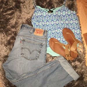 Levi jeans regular fit